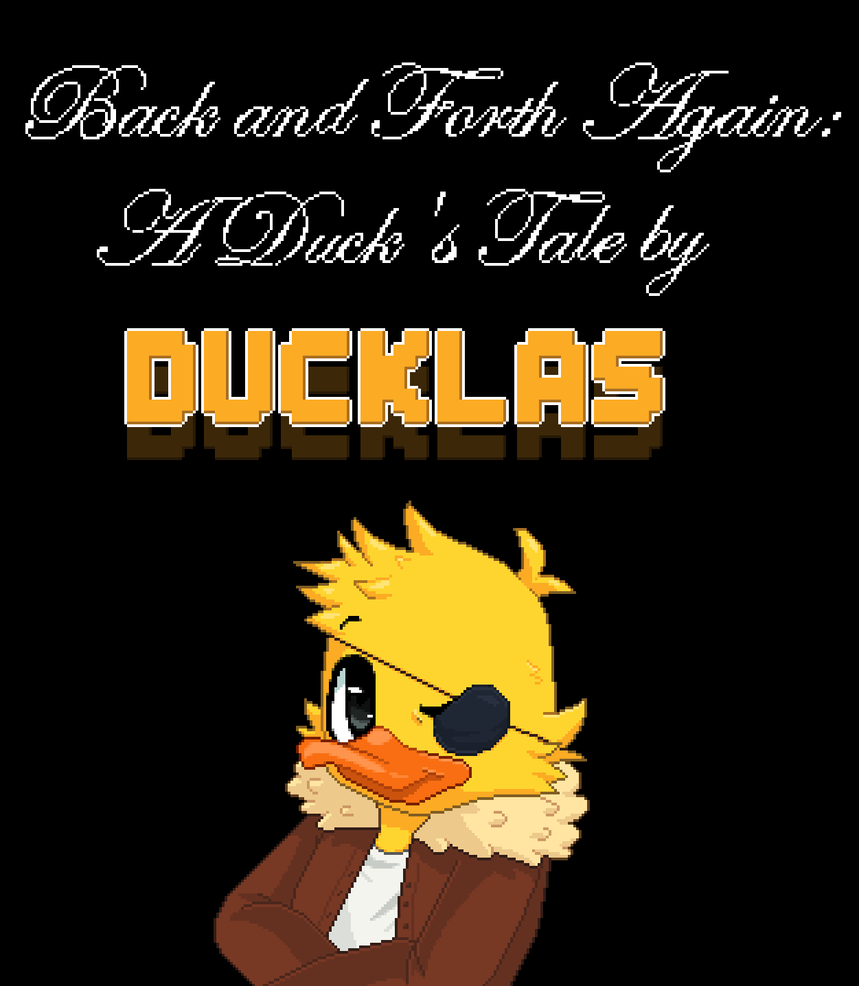 Ducklas Mobile Cover