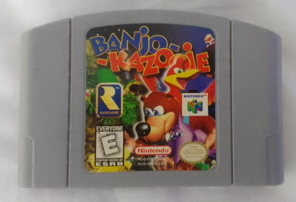Banjo-Kazooie