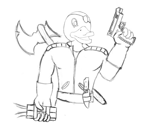 Duckie