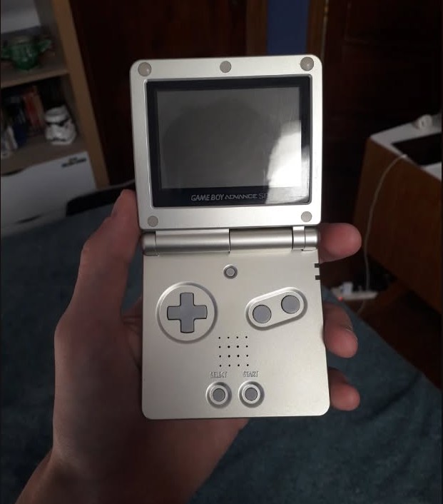 Game Boy Advance SP