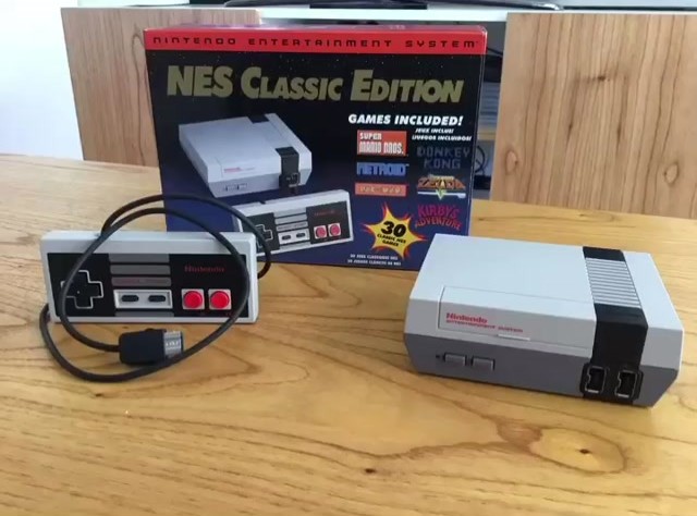 NES Classic Edition